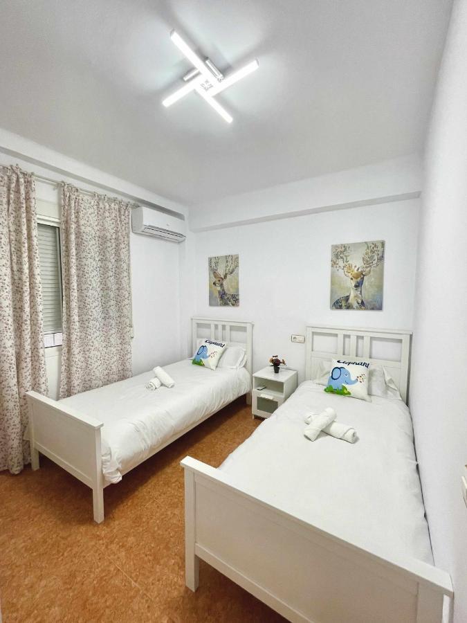 Apartamento En El Centro De Malaga En El Soho Exterior foto