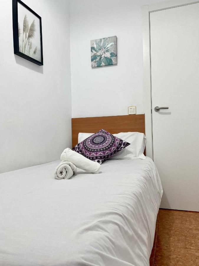 Apartamento En El Centro De Malaga En El Soho Exterior foto